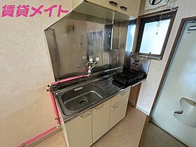 三重県津市栗真町屋町（賃貸マンション1K・3階・25.00㎡） その5