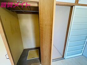 三重県津市栗真町屋町（賃貸マンション1K・1階・25.00㎡） その9