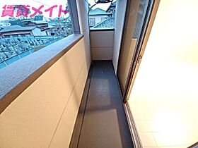 三重県津市西古河町（賃貸アパート1K・2階・29.75㎡） その13