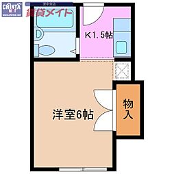 🉐敷金礼金0円！🉐コリーヌ栗真