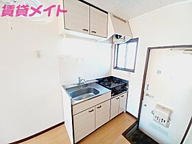 三重県津市一身田中野（賃貸アパート1K・1階・22.70㎡） その5