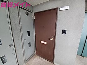 三重県津市東丸之内（賃貸マンション1DK・1階・27.60㎡） その11