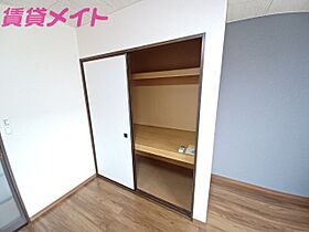 三重県津市半田（賃貸アパート1K・2階・22.68㎡） その9