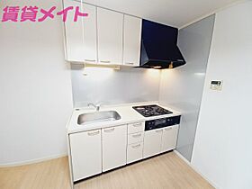 三重県津市末広町（賃貸アパート1DK・1階・34.91㎡） その6