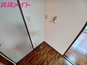 三重県津市桜橋2丁目（賃貸アパート1DK・1階・25.00㎡） その11