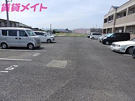 三重県津市中河原（賃貸アパート1DK・2階・30.03㎡） その14