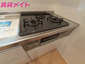 三重県津市一身田中野（賃貸アパート2LDK・2階・54.85㎡） その16