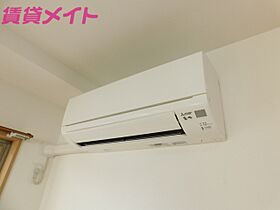 三重県津市江戸橋2丁目（賃貸マンション1K・2階・24.00㎡） その10