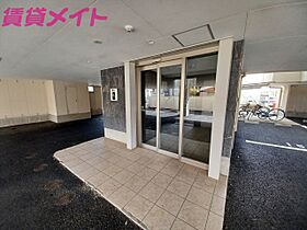 三重県津市江戸橋2丁目（賃貸マンション1K・2階・24.00㎡） その13