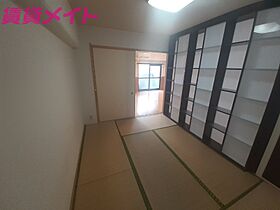 三重県津市丸之内養正町（賃貸マンション1LDK・4階・55.65㎡） その7