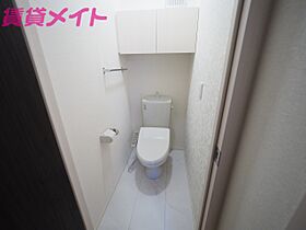 三重県津市栗真町屋町（賃貸アパート1LDK・2階・42.53㎡） その8