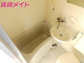 三重県津市一身田中野（賃貸アパート1R・2階・6.50㎡） その4