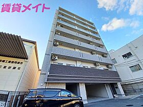 三重県津市広明町（賃貸マンション1LDK・8階・40.32㎡） その1