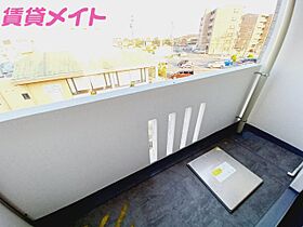 三重県津市栗真中山町（賃貸マンション1K・3階・30.60㎡） その13