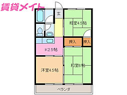 🉐敷金礼金0円！🉐紀勢本線 阿漕駅 徒歩23分