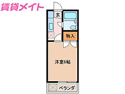 🉐敷金礼金0円！🉐カレッジハウス2