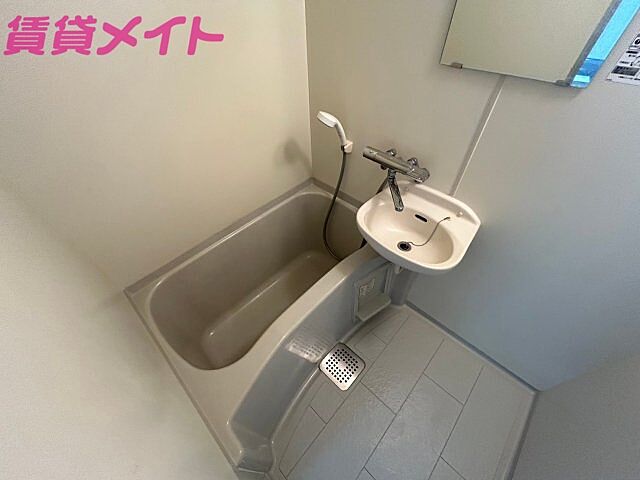 浴室