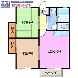 🉐敷金礼金0円！🉐サンシティーB棟
