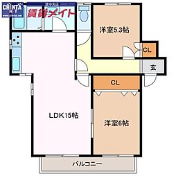 🉐敷金礼金0円！🉐べレヴュー　A棟