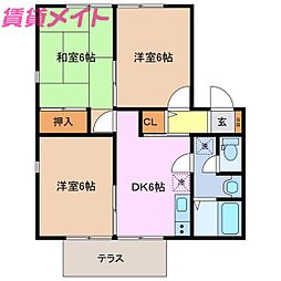 メゾンむつみヶ丘