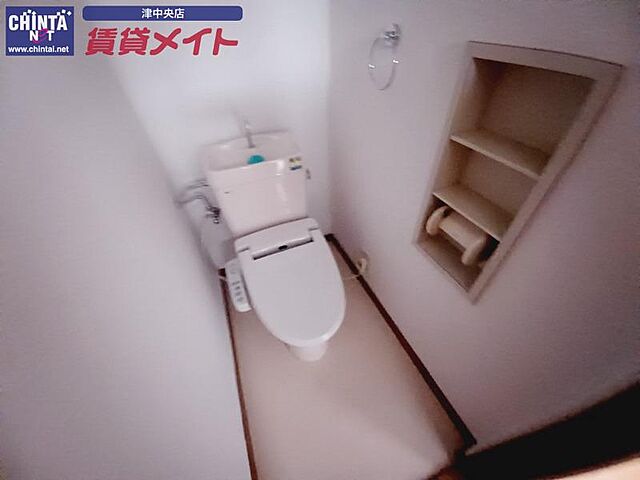 トイレ