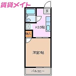 🉐敷金礼金0円！🉐近鉄名古屋線 江戸橋駅 徒歩7分