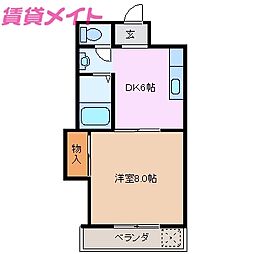 🉐敷金礼金0円！🉐グランドハイツアザミ