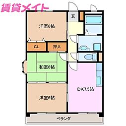 🉐敷金礼金0円！🉐近鉄名古屋線 南が丘駅 徒歩9分