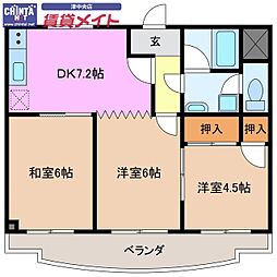 🉐敷金礼金0円！🉐ガーデンヒルズ1号館