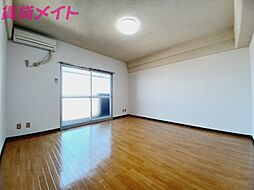 参貮四六マンション 5階1Kのリビング/ダイニング