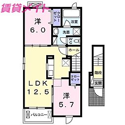 紀勢本線 阿漕駅 徒歩12分