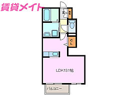 紀勢本線 阿漕駅 徒歩13分