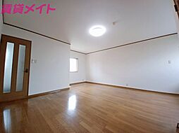 アンセーヌメゾン・ヤマキ Ａ 1階2LDKのリビング/ダイニング