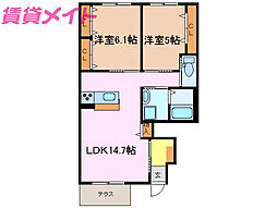紀勢本線 阿漕駅 徒歩10分