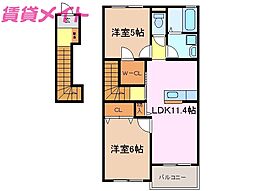 🉐敷金礼金0円！🉐近鉄名古屋線 南が丘駅 徒歩18分