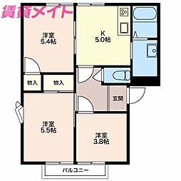 伊勢鉄道 津駅 徒歩5分