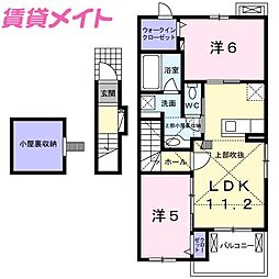 近鉄名古屋線 津駅 徒歩13分