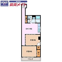 🉐敷金礼金0円！🉐エトアール津