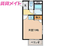 🉐敷金礼金0円！🉐近鉄名古屋線 津駅 徒歩9分