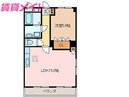 近鉄名古屋線 江戸橋駅 徒歩12分