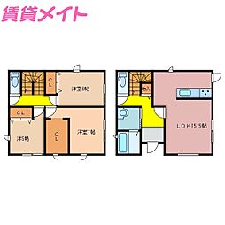 🉐敷金礼金0円！🉐近鉄名古屋線 津新町駅 徒歩6分