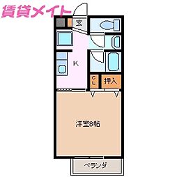 🉐敷金礼金0円！🉐近鉄名古屋線 津駅 徒歩25分
