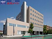 医療法人永井病院 635m