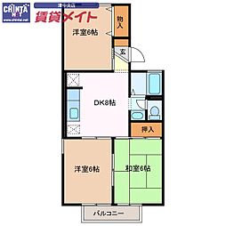 コーポ池まち花やしき