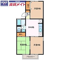 コーポ池まち花やしき