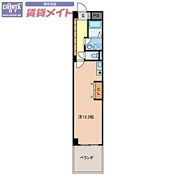 KTGレジデンス江戸橋 2階