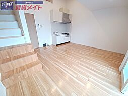 Ｖｉｖｒｅ 2階ワンルームのリビング/ダイニング