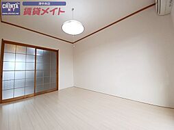 ハイツドヌール　B棟 2階2Kのリビング/ダイニング