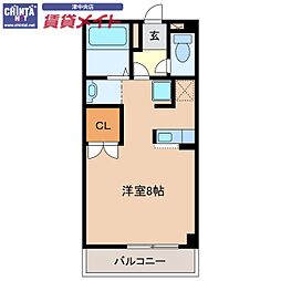 ヴェル ソレイユ 1階