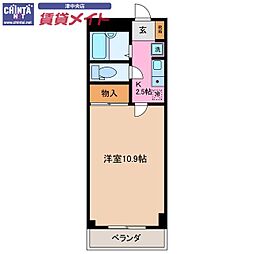 セピアMAISON21 2階